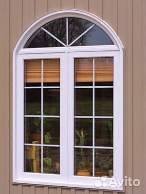 Пластиковые Окна 120х110 208