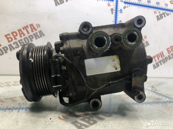 Форд Фокус Компрессор кондиционера воздуха