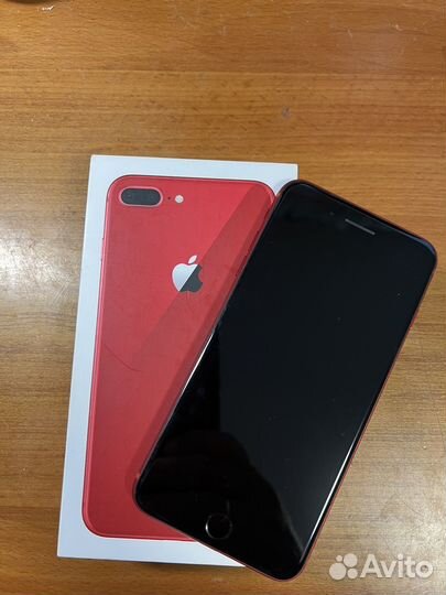 Телефон iPhone 8 plus256gb