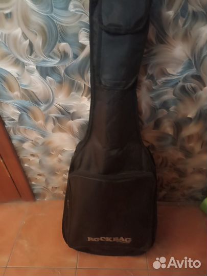 Классическая гитара шестиструнная