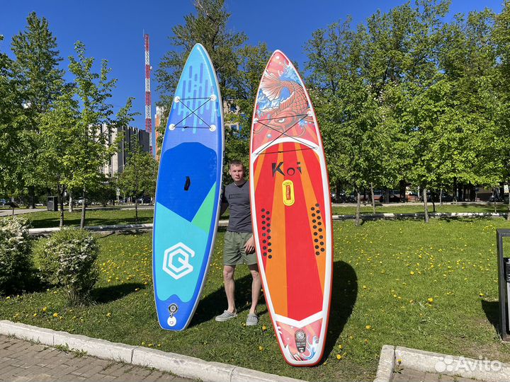 Сапборд sup board сап борд(JS, GQ, Koi)