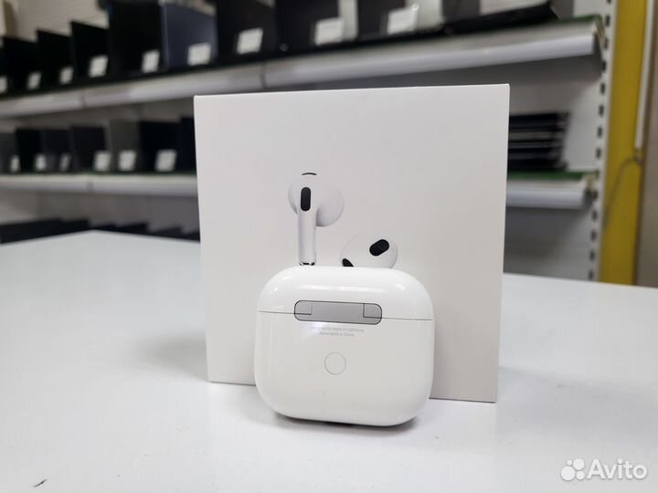 AirPods 3 оригинал