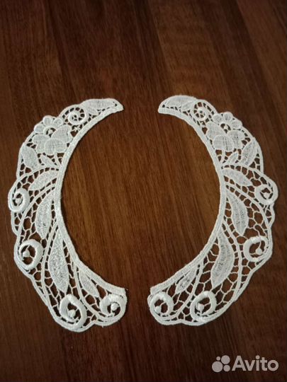 Старинное кружево -винтаж