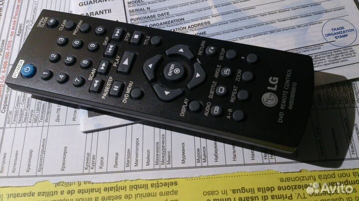 DVD-плеер LG.Ю Корея.Новый.Обмен Видеомагнитофон