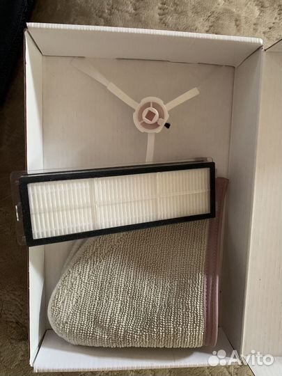 Робот пылесос mi robot vacuum-mop торг