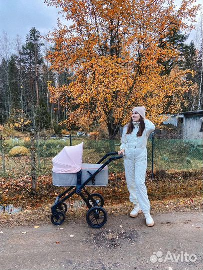 Коляска Jane Muum 2 в 1