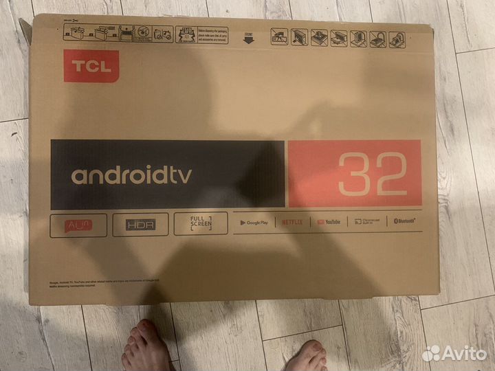 Телевизор TCL 32