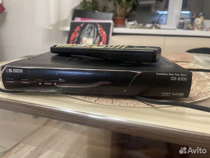 Приемник(ресивер) триколор