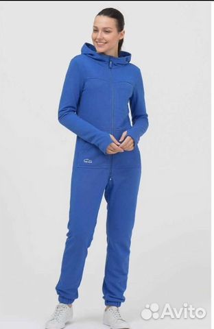 Комбинезон демисезонный женский