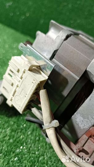 Двигататель стиральной машины indesit/ariston