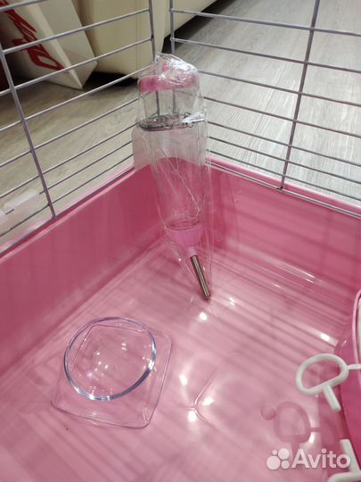 Клетка для грызунов