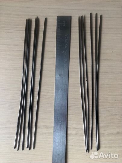 Вязание спицами