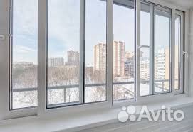 Пластиковые окна под ключ