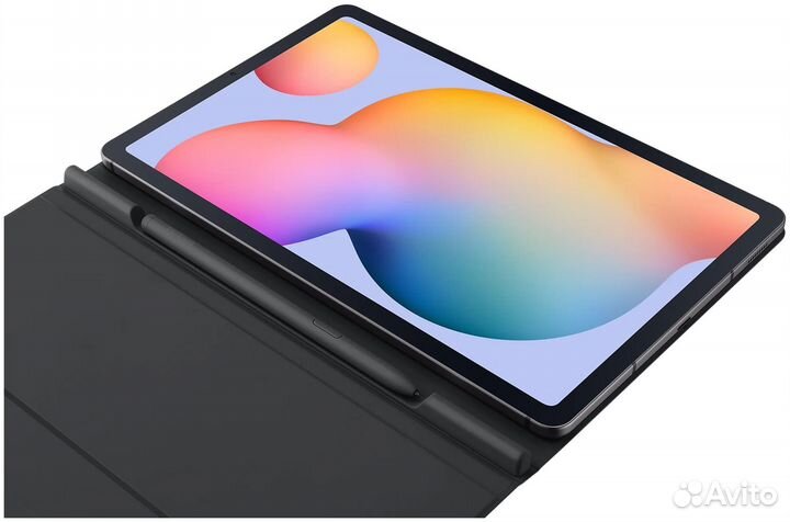 Только магнитный чехол - Samsung Book Cover