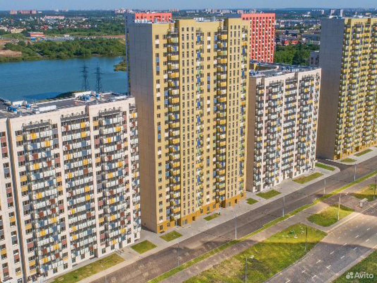 ЖК «Мой адрес В Некрасовке-2» 🏙️: цены на квартиры в Москве от застройщика  КП «УГС» | Новостройки | Авито