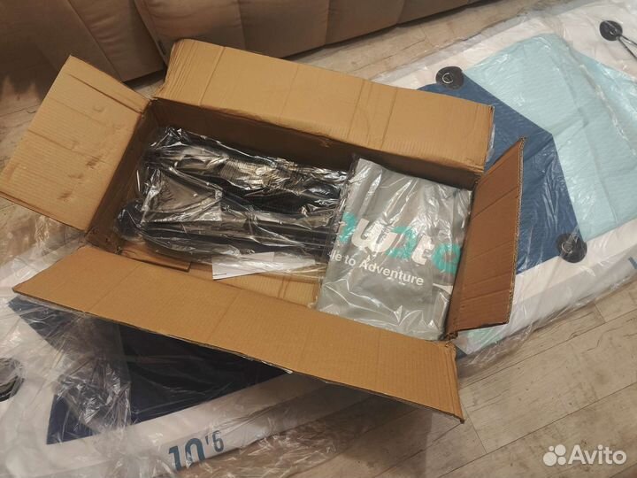 Сапборд Funwater Urikar 10,6 новый