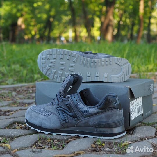 Кроссовки New Balance 574 (41-45)