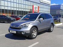 Honda CR-V 2.0 MT, 2007, 258 520 км, с пробегом, цена 1 114 300 руб.