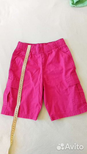 Шорты новые для мальчика