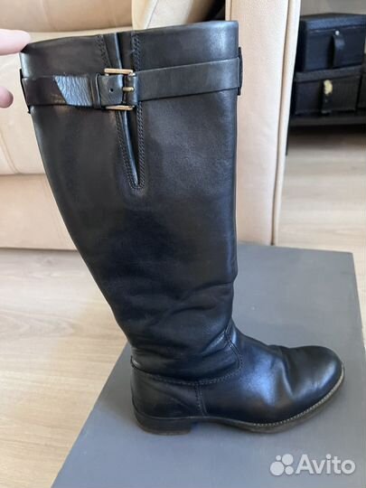 Сапоги женские Ecco 36