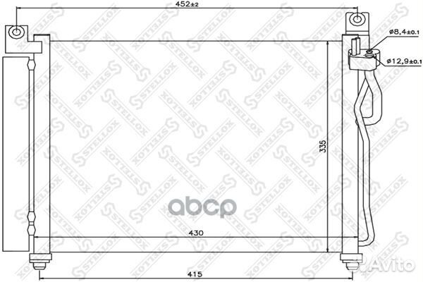 10-45114-SX NS948288FC 351 302-671AVA KA5065