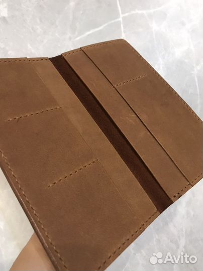 Пормоне-лонгер, мужской кошелёк