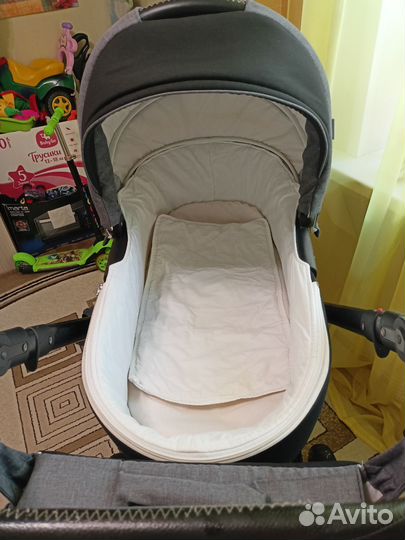 Коляска 3 в 1