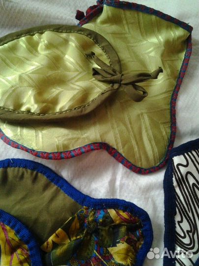 Салфетки прихватки