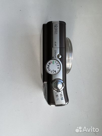 Фотоаппарат Canon PowerShot SX200 IS