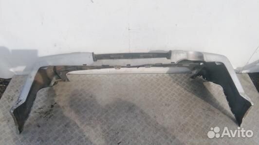 Бампер задний honda CR-V 2 (OEA36HG01)