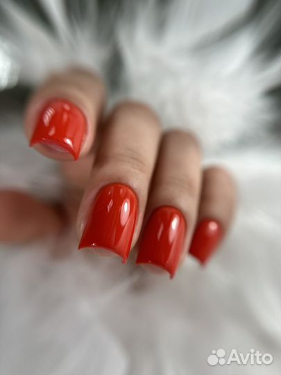 Модель на маникюр 6, 8 мая