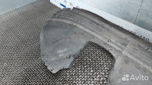 Защита арок (защита крыла, подкрылок) передняя лев