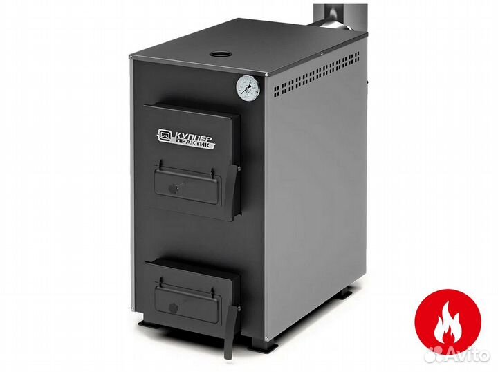 Отопительный котел куппер практик-20 1.1