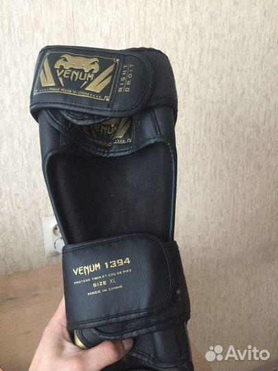 Футы для кикбоксинга, тайского бокса мма