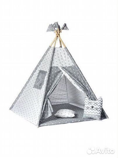 Детский вигвам