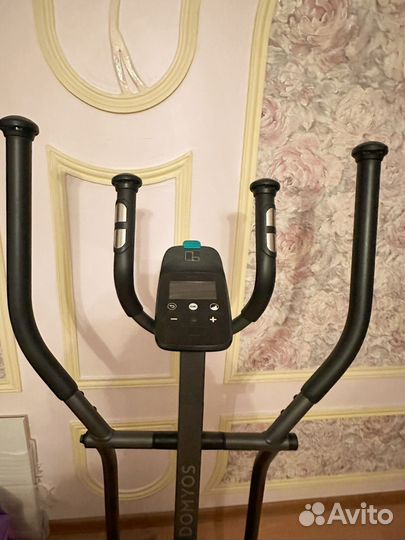 Эллиптический тренажер domyos 120