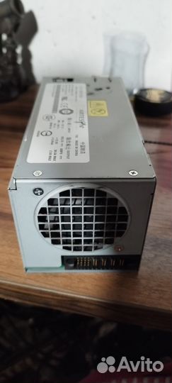 Бп Блок питания 2*430w