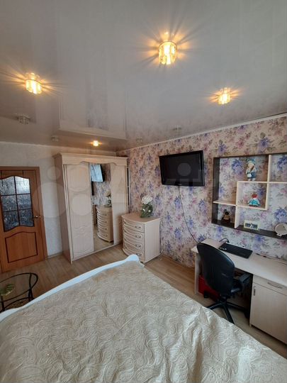 2-к. квартира, 50,6 м², 5/5 эт.