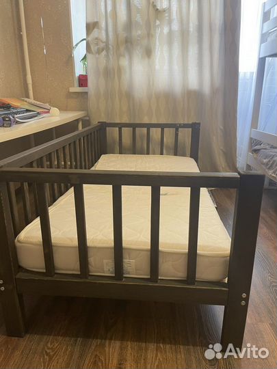 Детская кровать от 3 лет