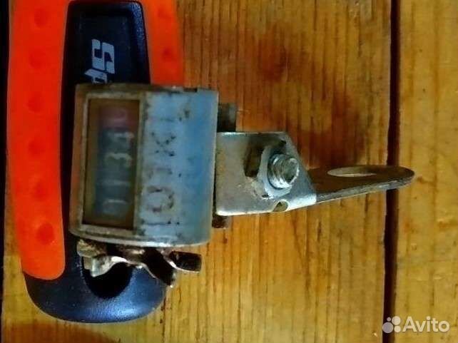 Велосипедные светоотражатели. Счётчик пробега