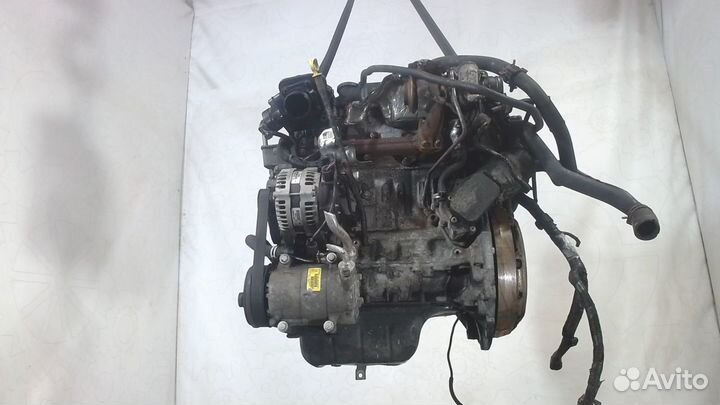 Двигатель(двс) Ford Focus (II) (2008–2011)