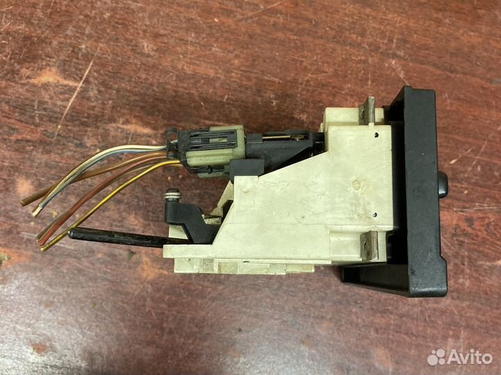 Переключатель печки ауди 80 б4