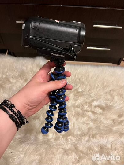 Видеокамера panasonic hc v760