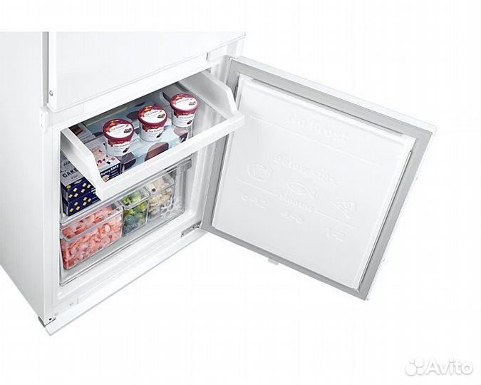 Холодильник samsung BRB267050WW/WT