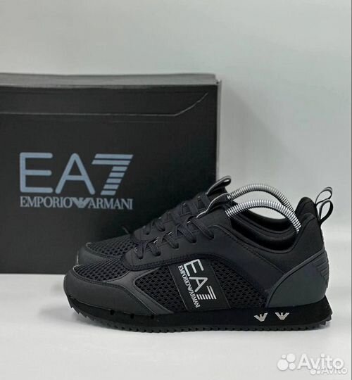 Кроссовки мужские Armani