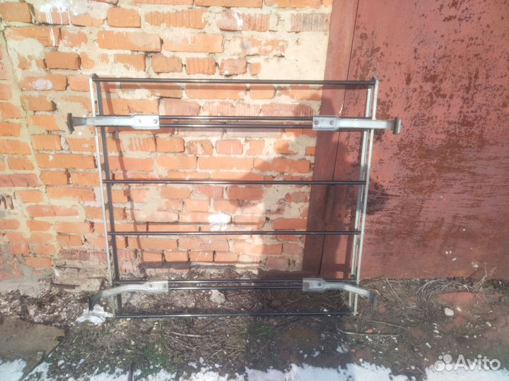 Багажник на крышу, стоял на 2114