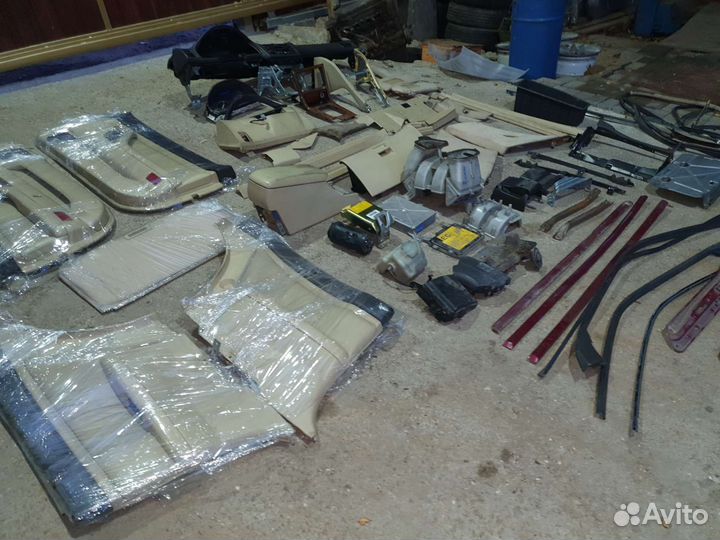 Подрулевой пластик на легенда ка8 купе 93г