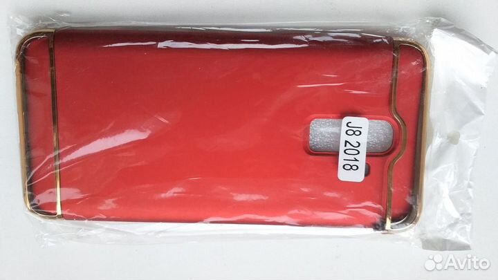 Чехол для samsung galaxy j8 2018