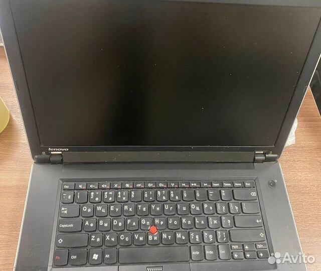 Ноутбук Lenovo thinkpad