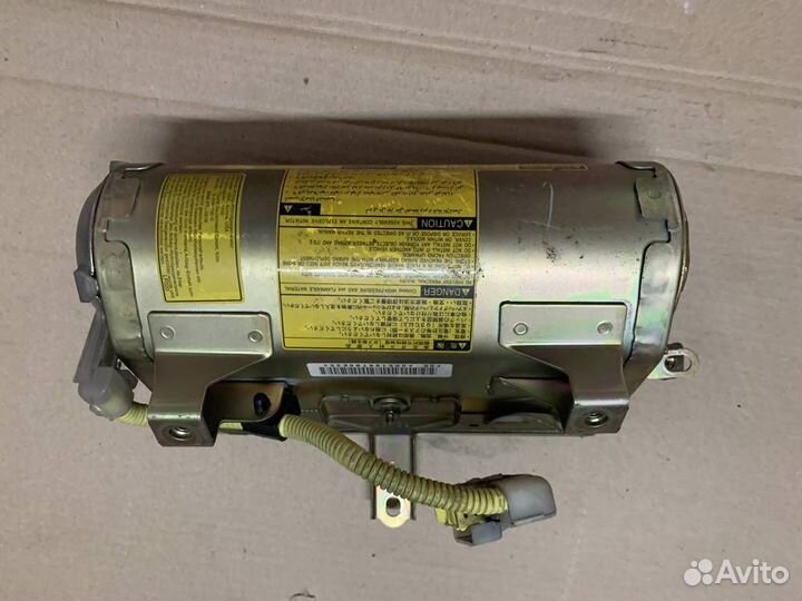 Подушка безопасности toyota corolla EE111
